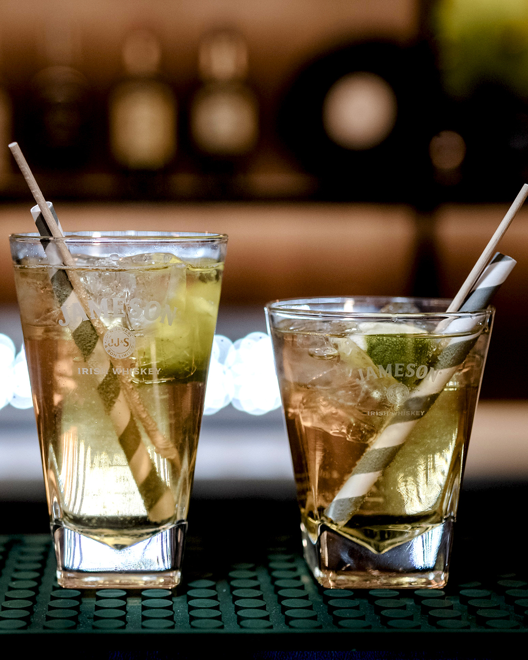 Gewinne 20% auf Jameson Gläser