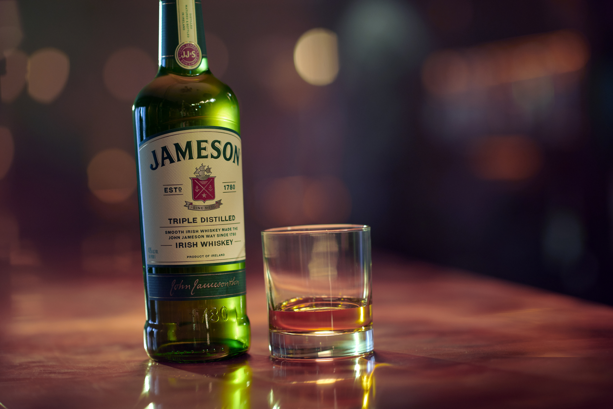 Jameson Irish Whiskey