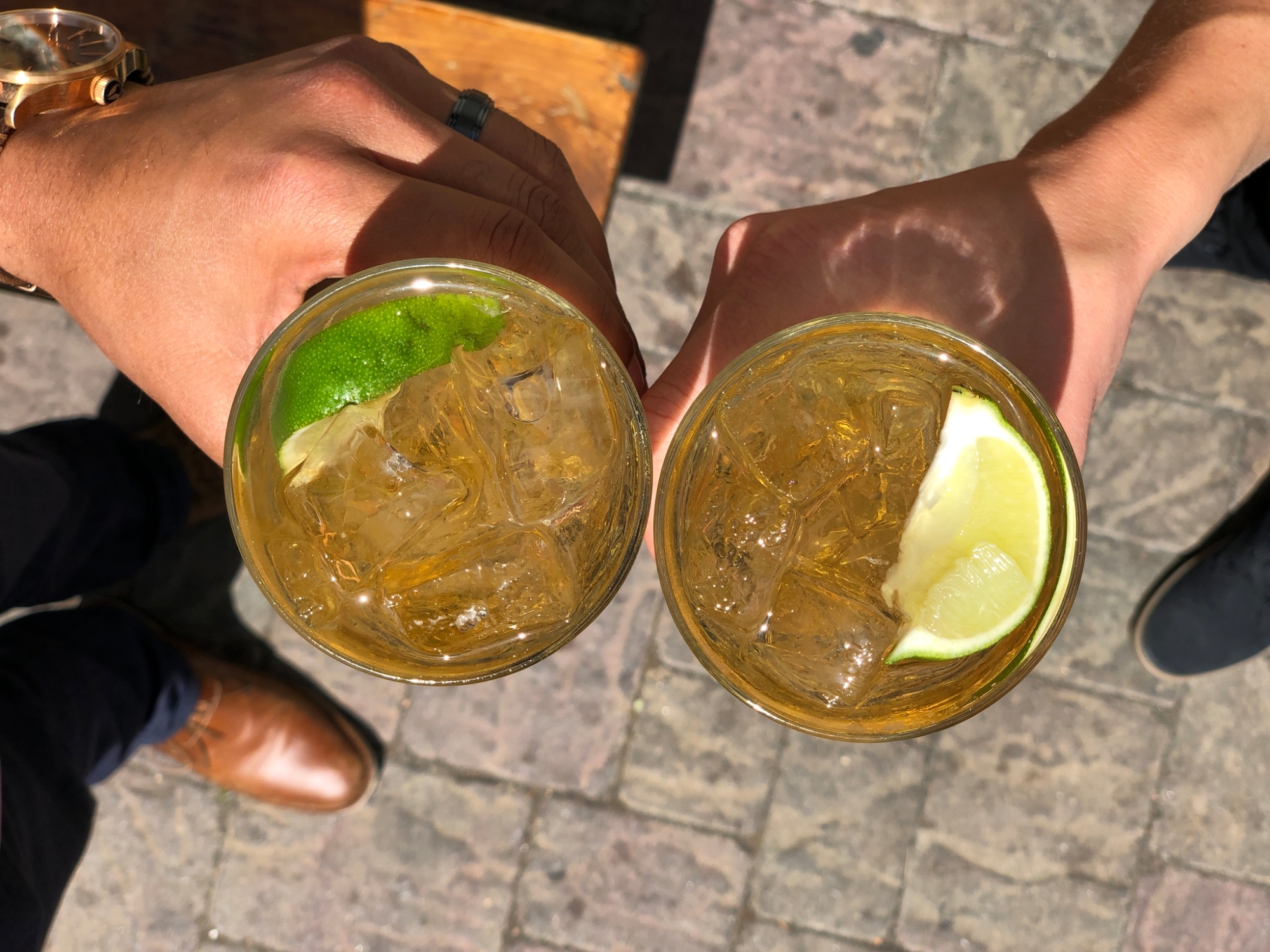 Cocktail ideal para o St. Patrick´s