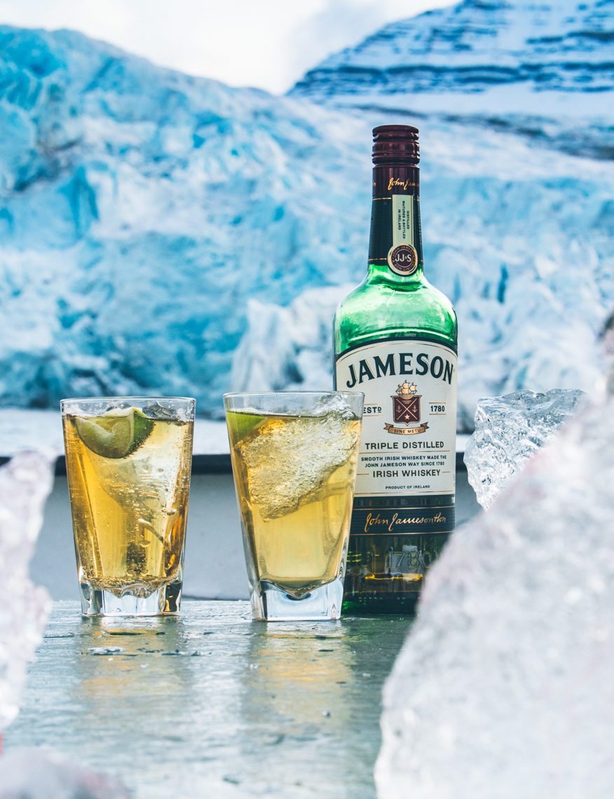 Copa perfecta para Saint Patrick's