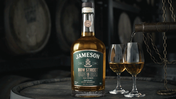 Jameson Bow Street 18