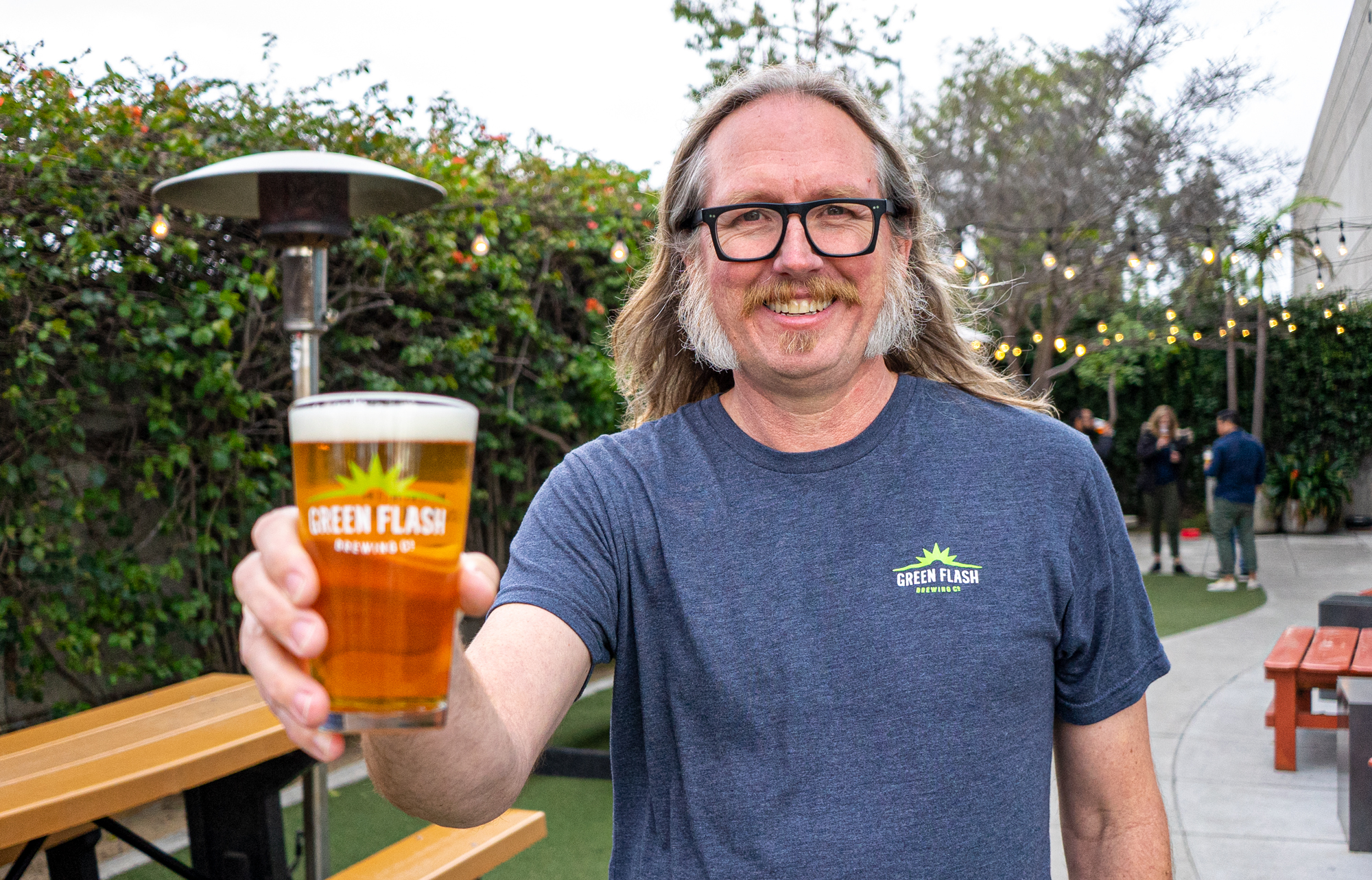 Erik Jensen, Brewmaster