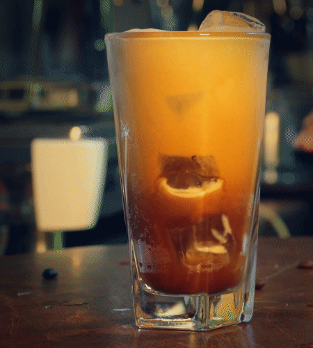 アイスアイリッシュコーヒー
