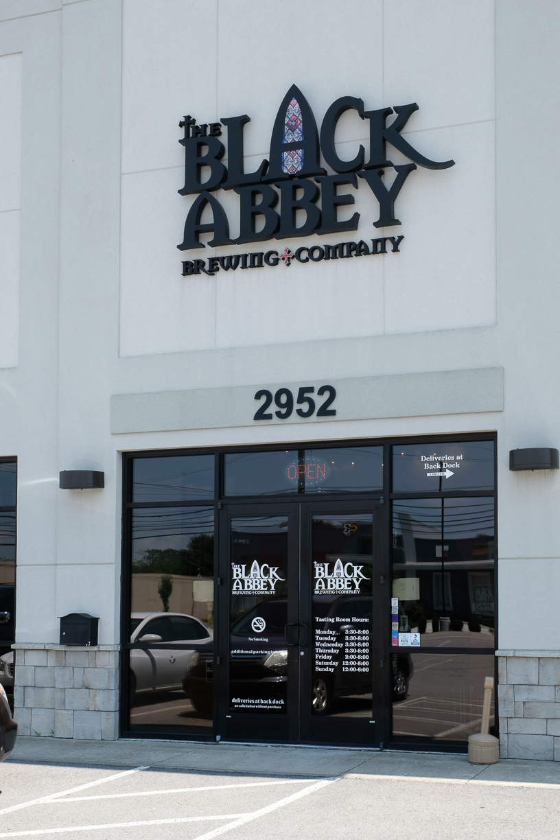 The Black Abbey
