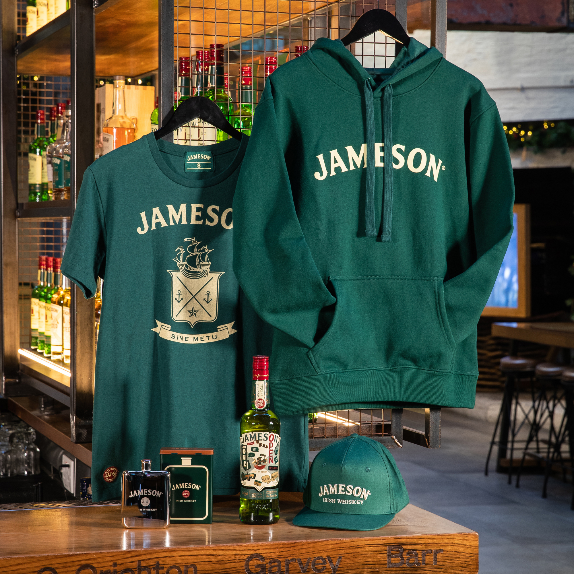 Jameson Limited Edition Bundle