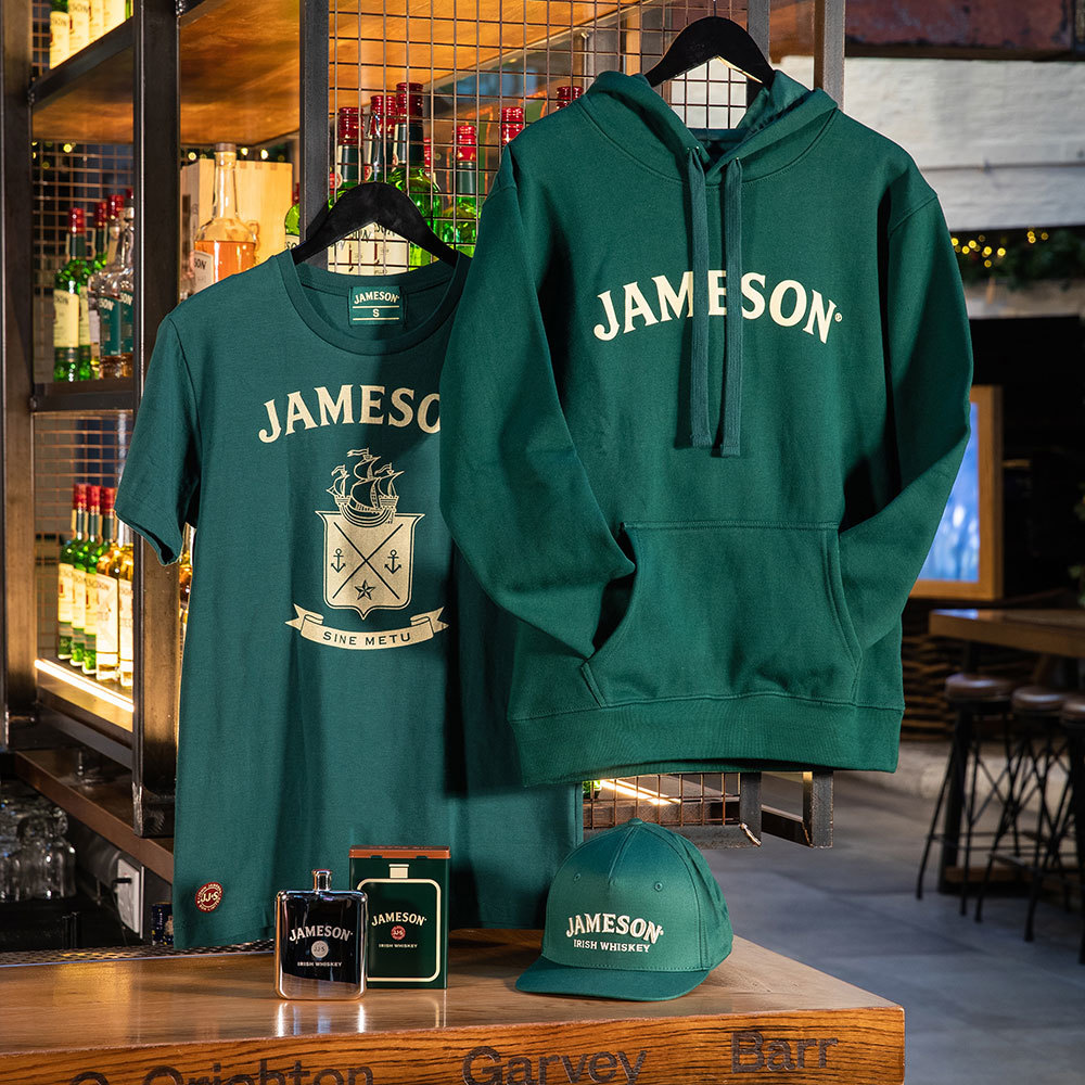 Jameson Limited Edition Bundle