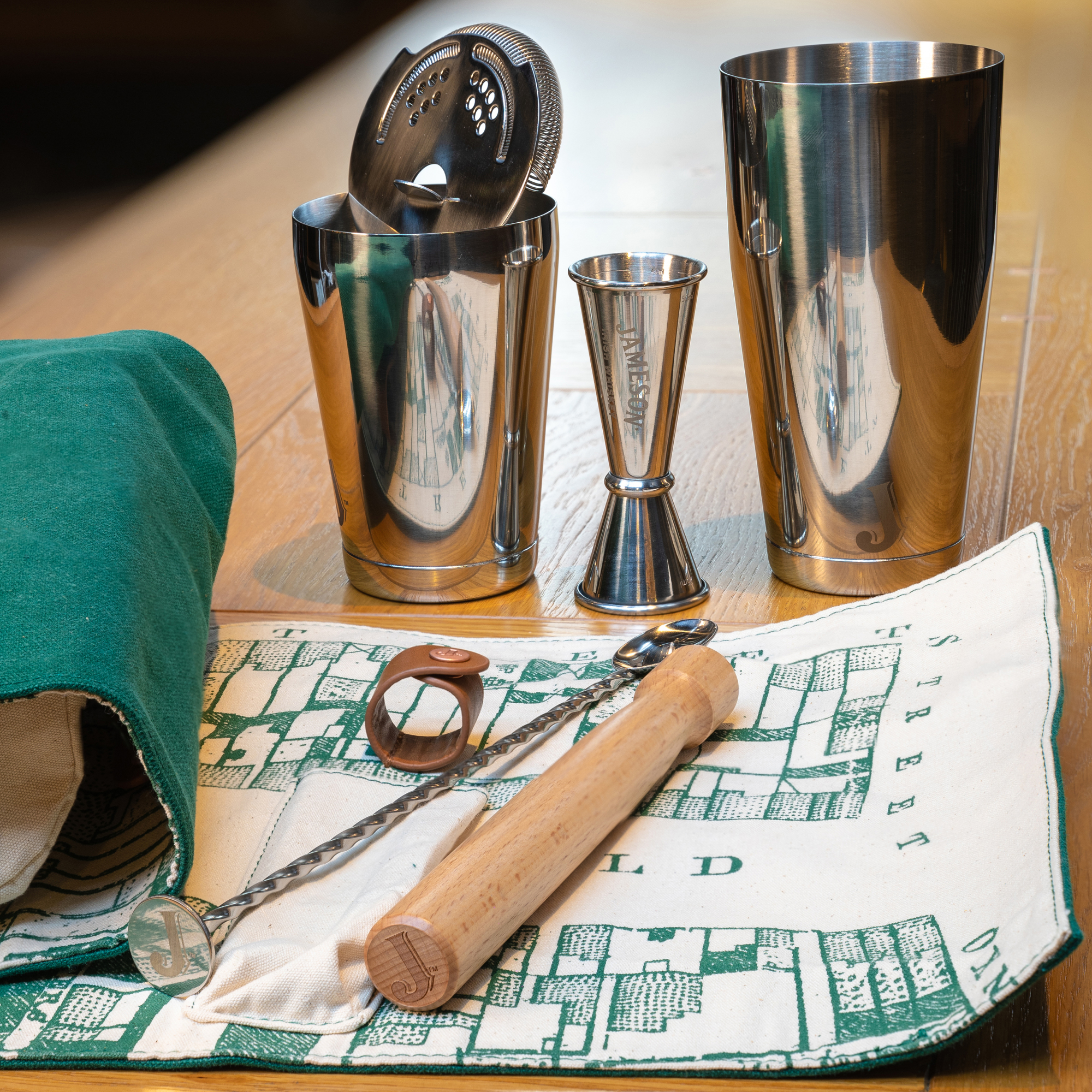 Streets of Dublin Cocktail Kit