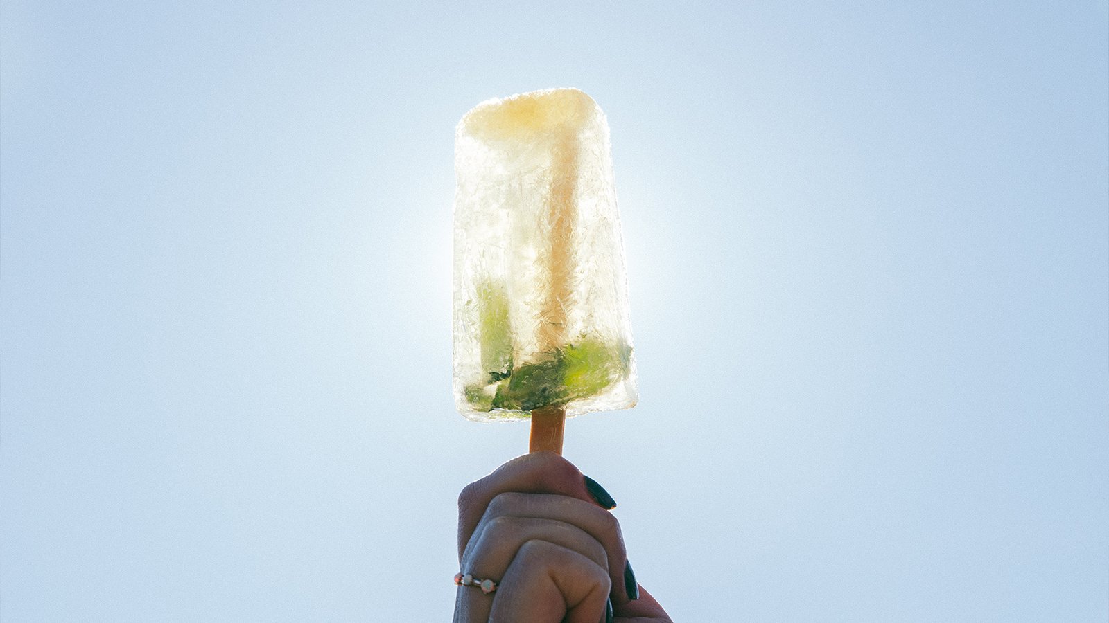 Jameson Popsicles