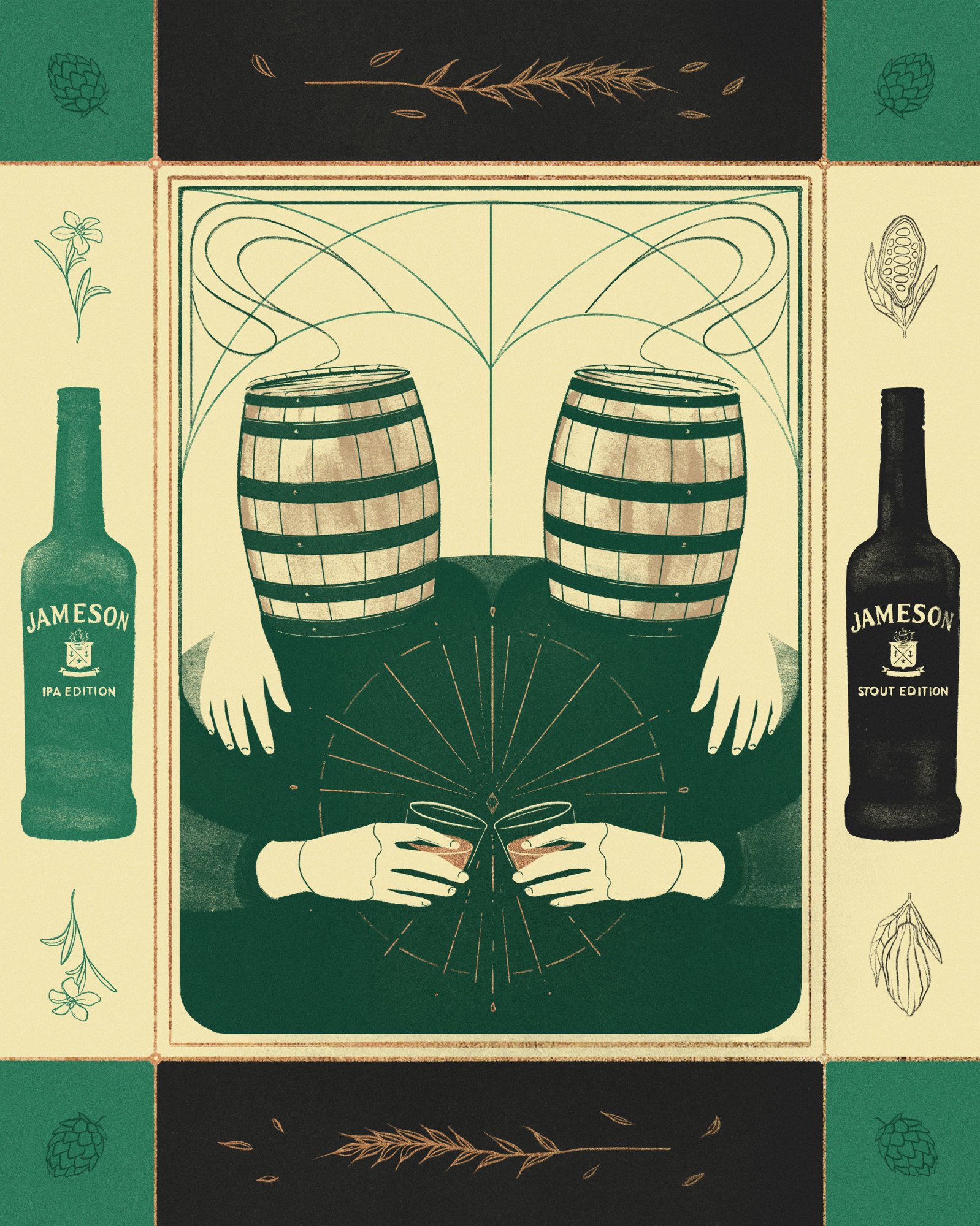 ARTIST BIO - CIAN HOGAN