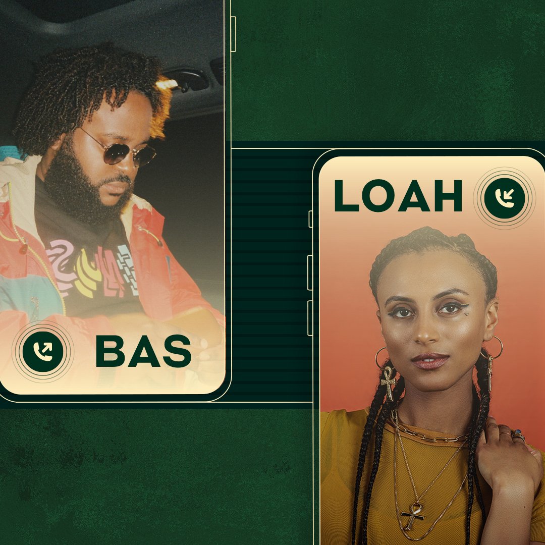 Stay Inn Challenge: Bas x Loah