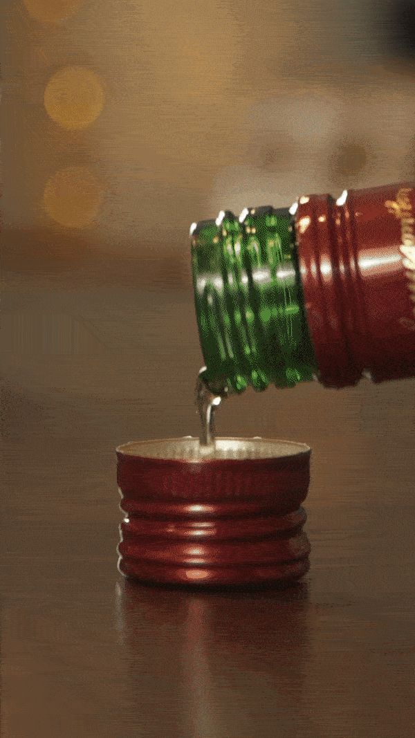 1 Cap Cocktail