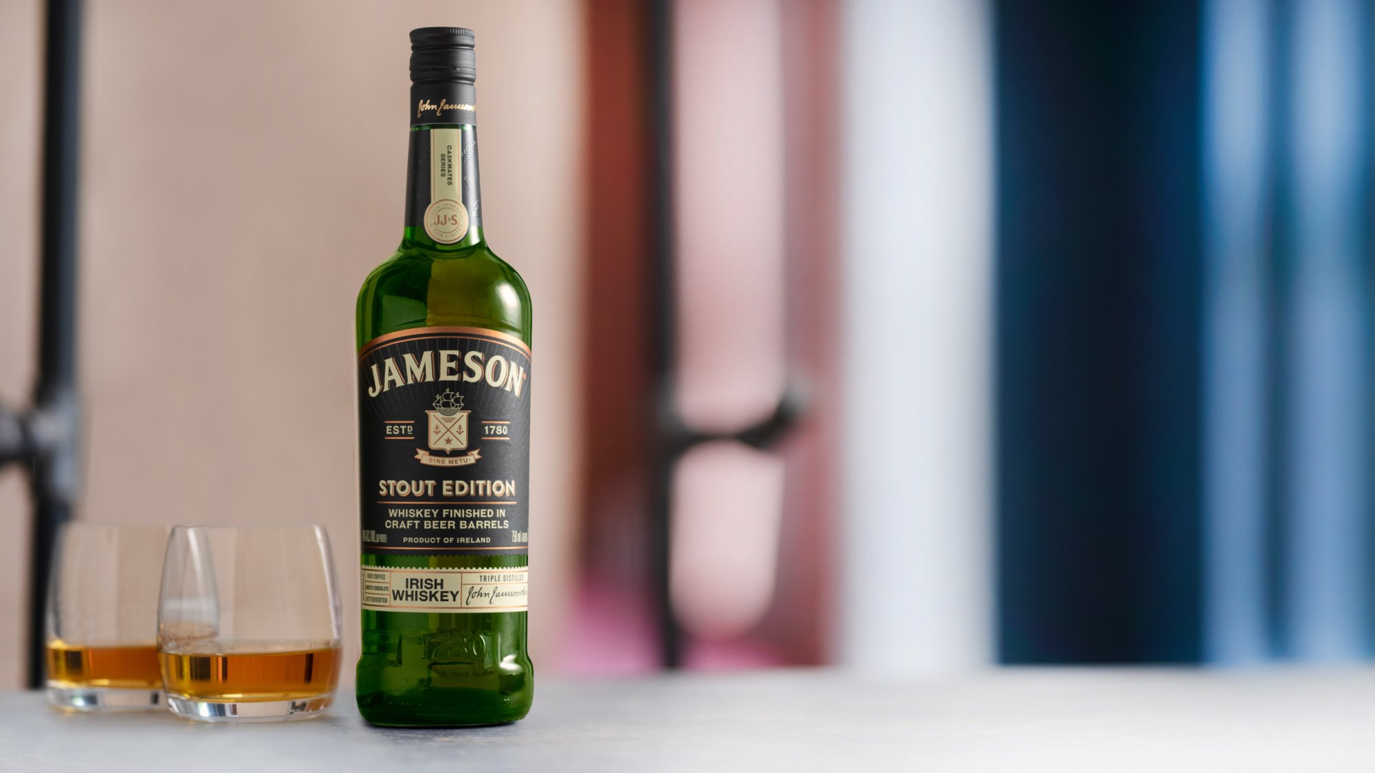 Jameson Stout and IPA Editions have landed!