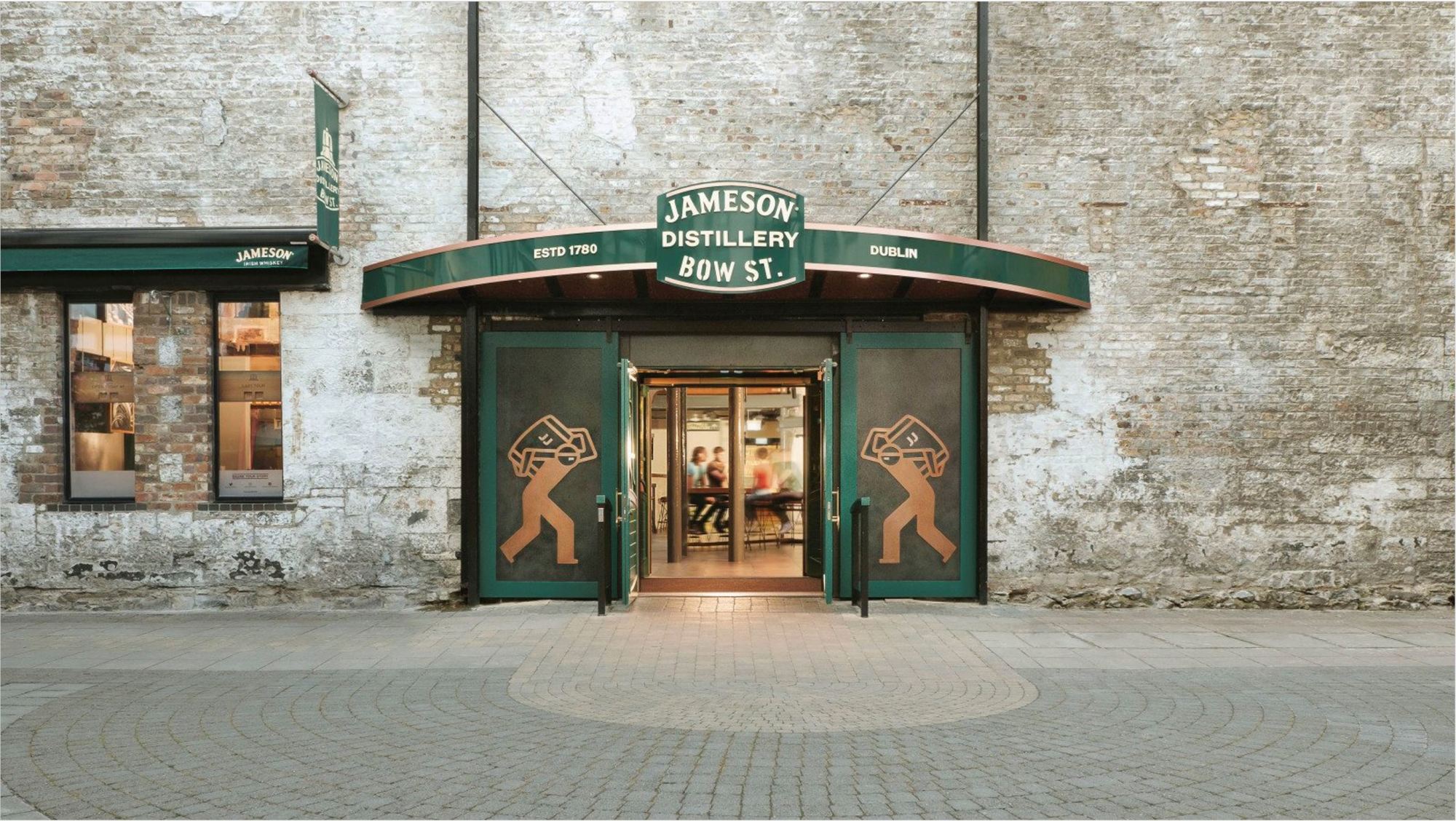 Jameson Bow St. Tour