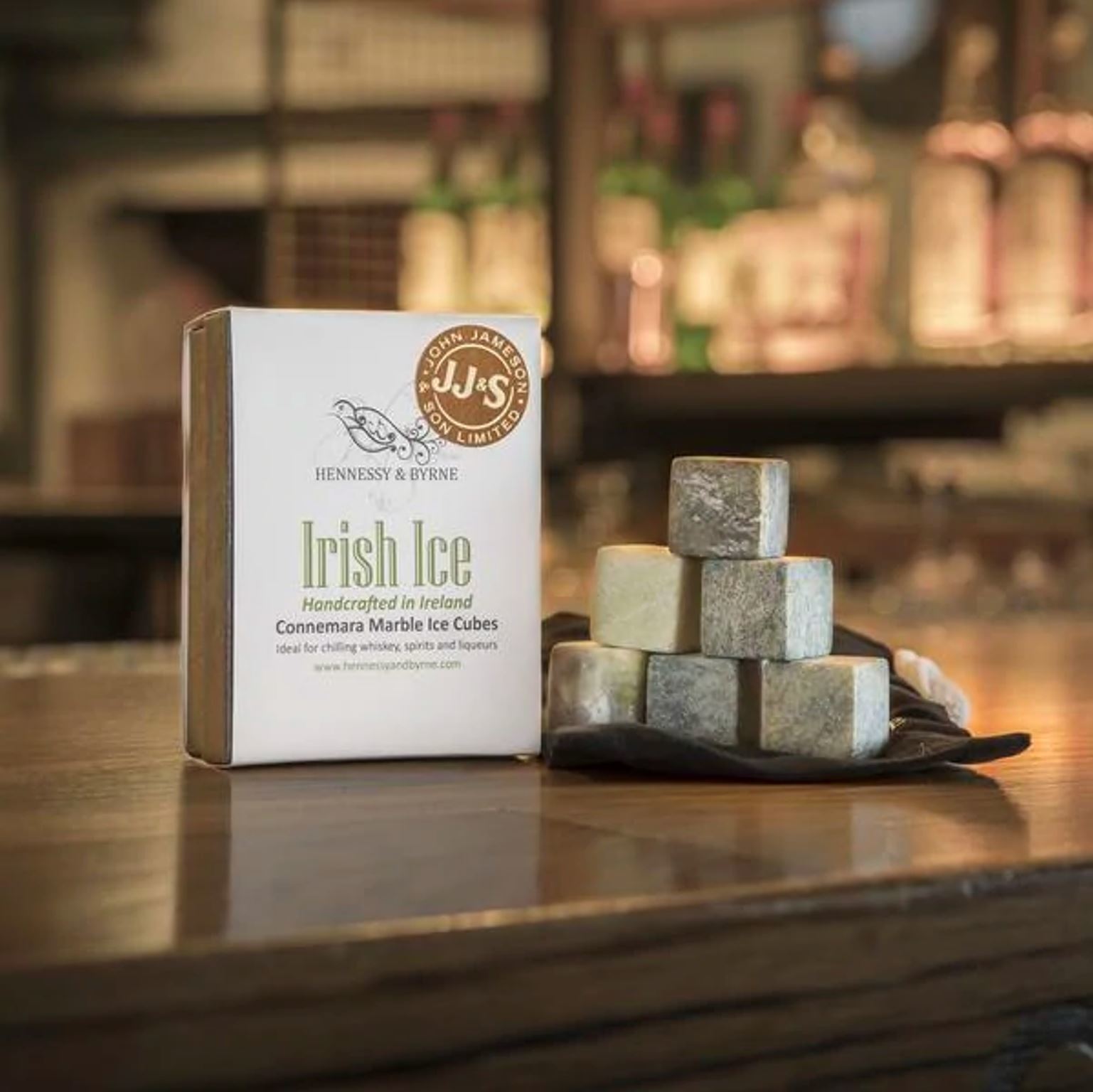 whiskey stone gift
