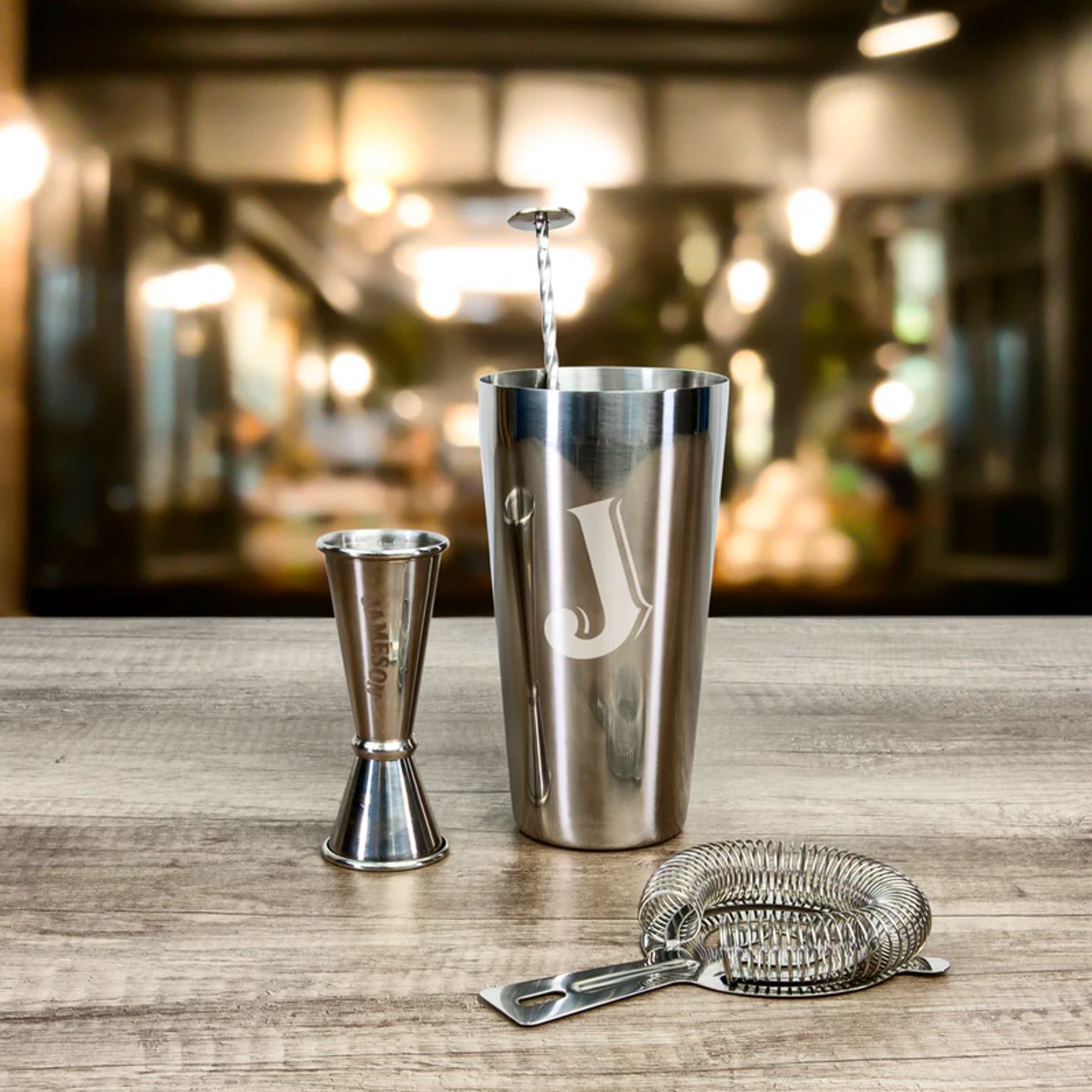 cocktail set gift
