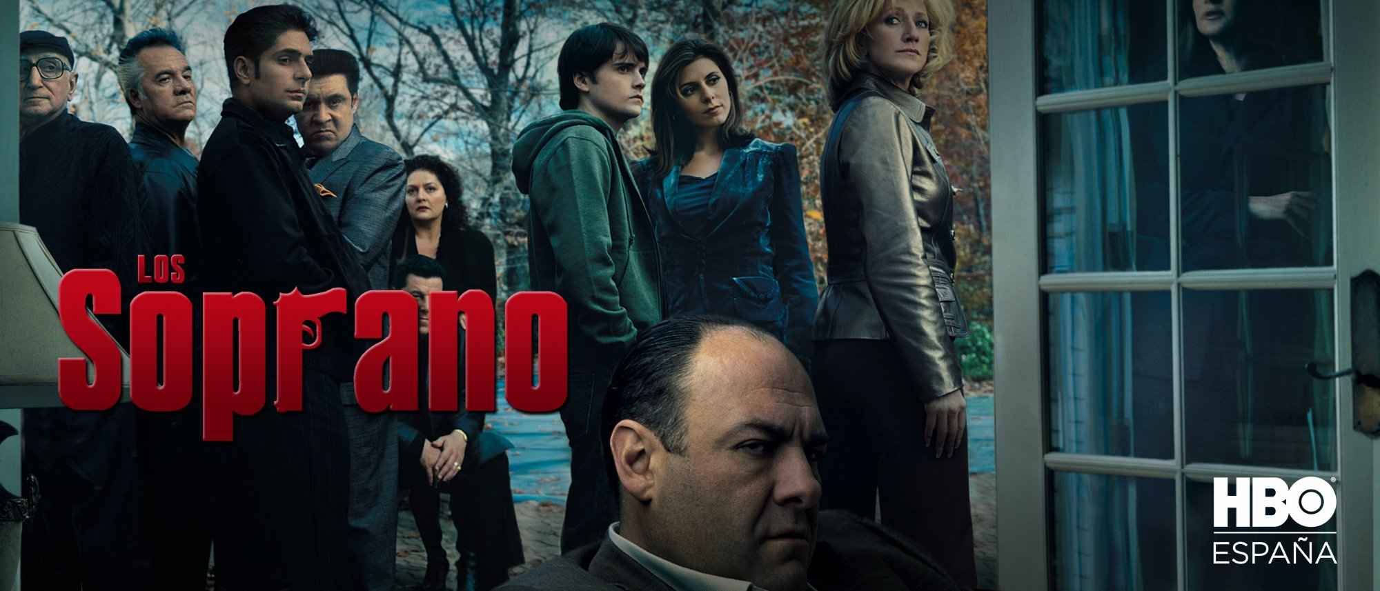 Este día HBO cede gratuitamente la proyección del primer episodio de dos de sus series más emblemáticas: The Wire y los Soprano.