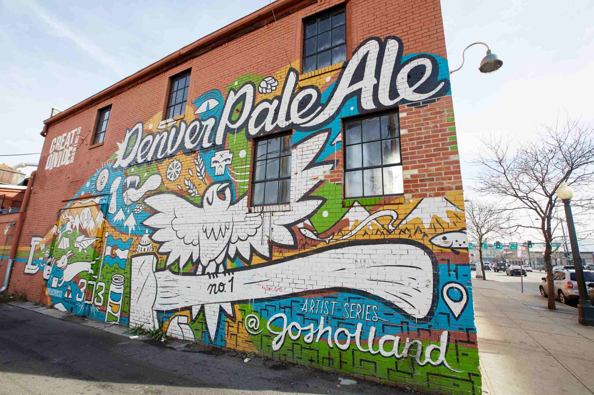 "We've been in Denver since 1994. We started in what's now called the Ball Park neighborhood, because it’s two blocks from Coors Field, but when we opened Coors Field wasn’t even there yet. When we expanded a mile down the road to a different neighborhood (called RiNo, River North Arts District), we worked closely with the city, as they were focused on adding infrastructure and growing this area of town into the thriving hot spot that it is now. We even opened a taproom here, when all we initially needed was the production and warehouse space, just to give a friendly front door to the developing neighborhood. So, Denver means a lot to us. We were one of the first breweries in Colorado, and we remain the largest and longest-standing packaging breweries in the city. Our culture and our beer is hugely inspired by embracing the urban lifestyle, while appreciating the mountains nearby."