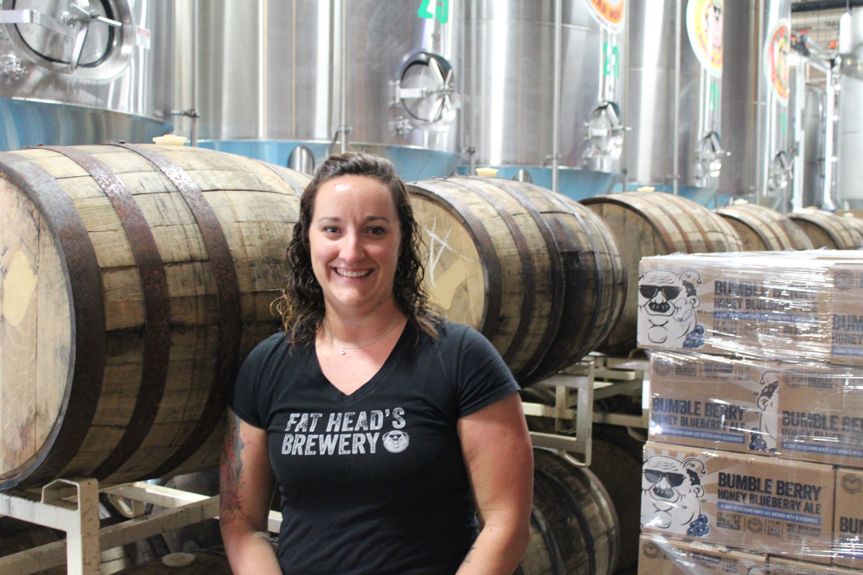 Sara Cleary, Head of the Hop Squad
