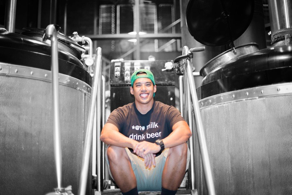 Dave Pascual, Brewer
