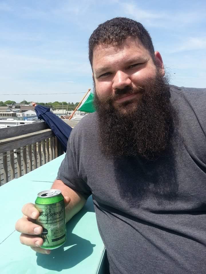 Steve Sharp, Head Brewer