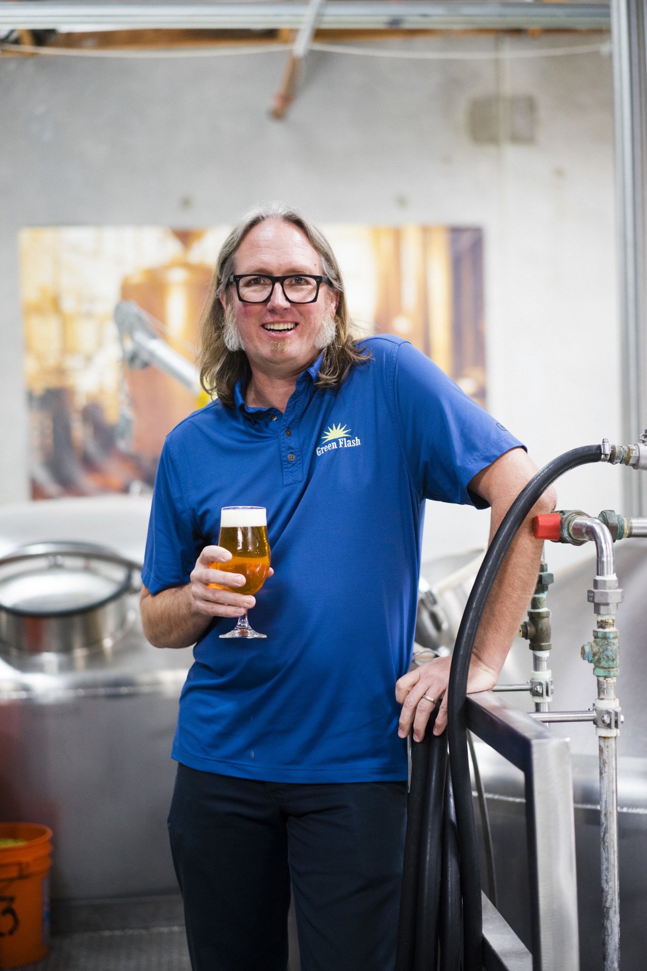 Erik Jensen, Brewmaster