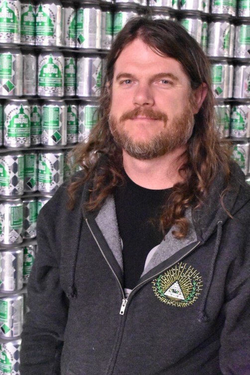 Brandon Skall, CEO & Co-Founder