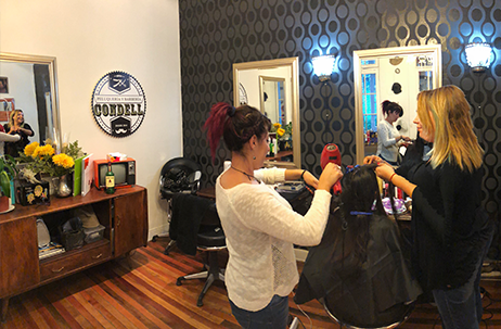 Dirección: Av. Condell 1342, Providencia.