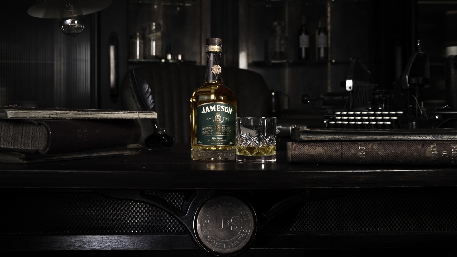 jameson whiskey 18 years