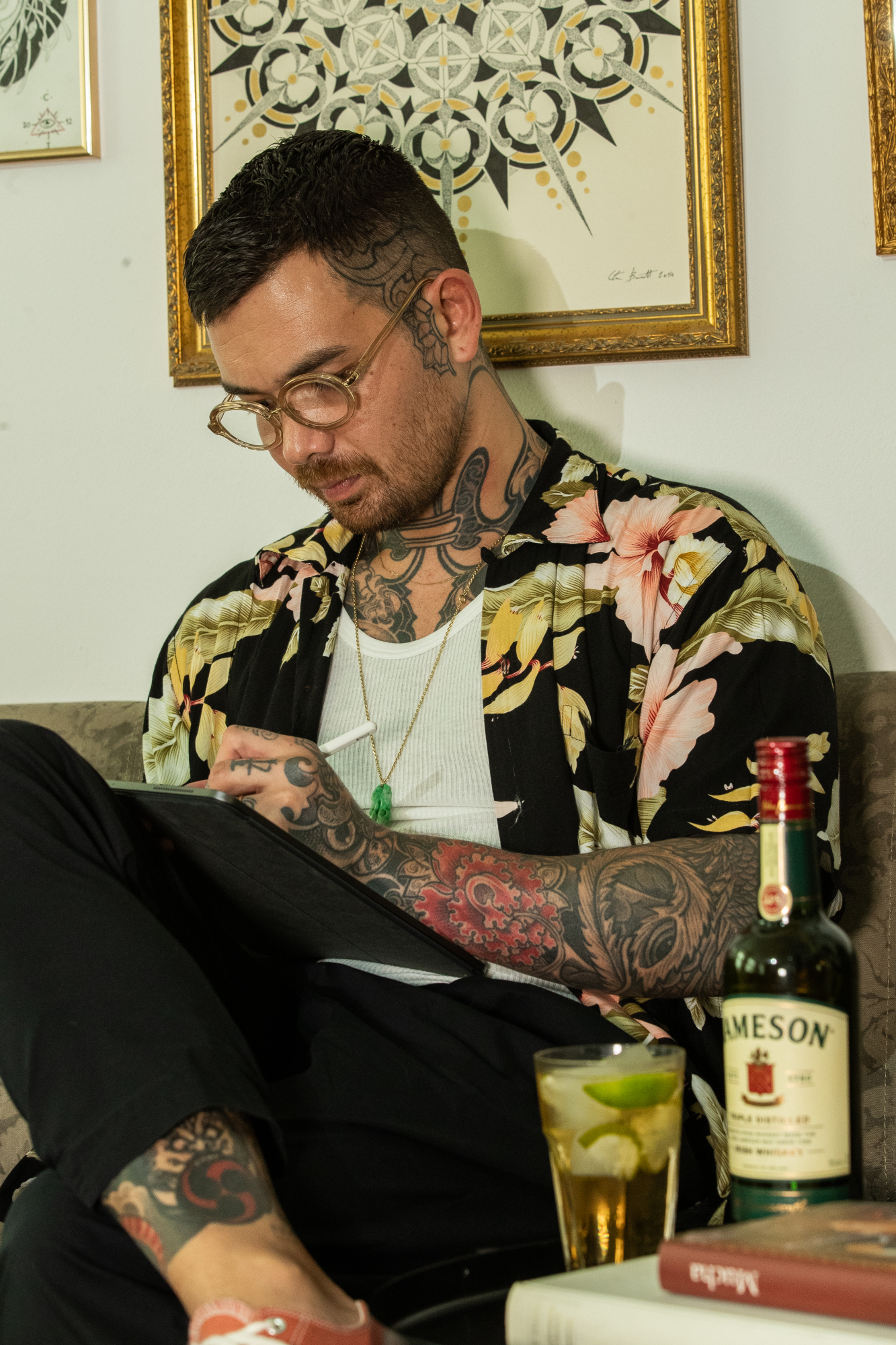 Chris - Die Tätowiener