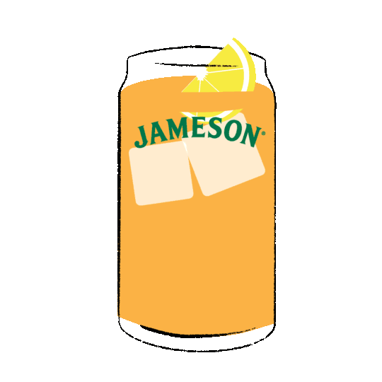 Jameson, Ginger Ale & Sommerzeit JGL